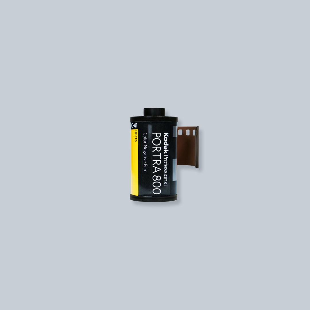 Kodak Portra 800 Analog Film Türkiye – Lumie Film