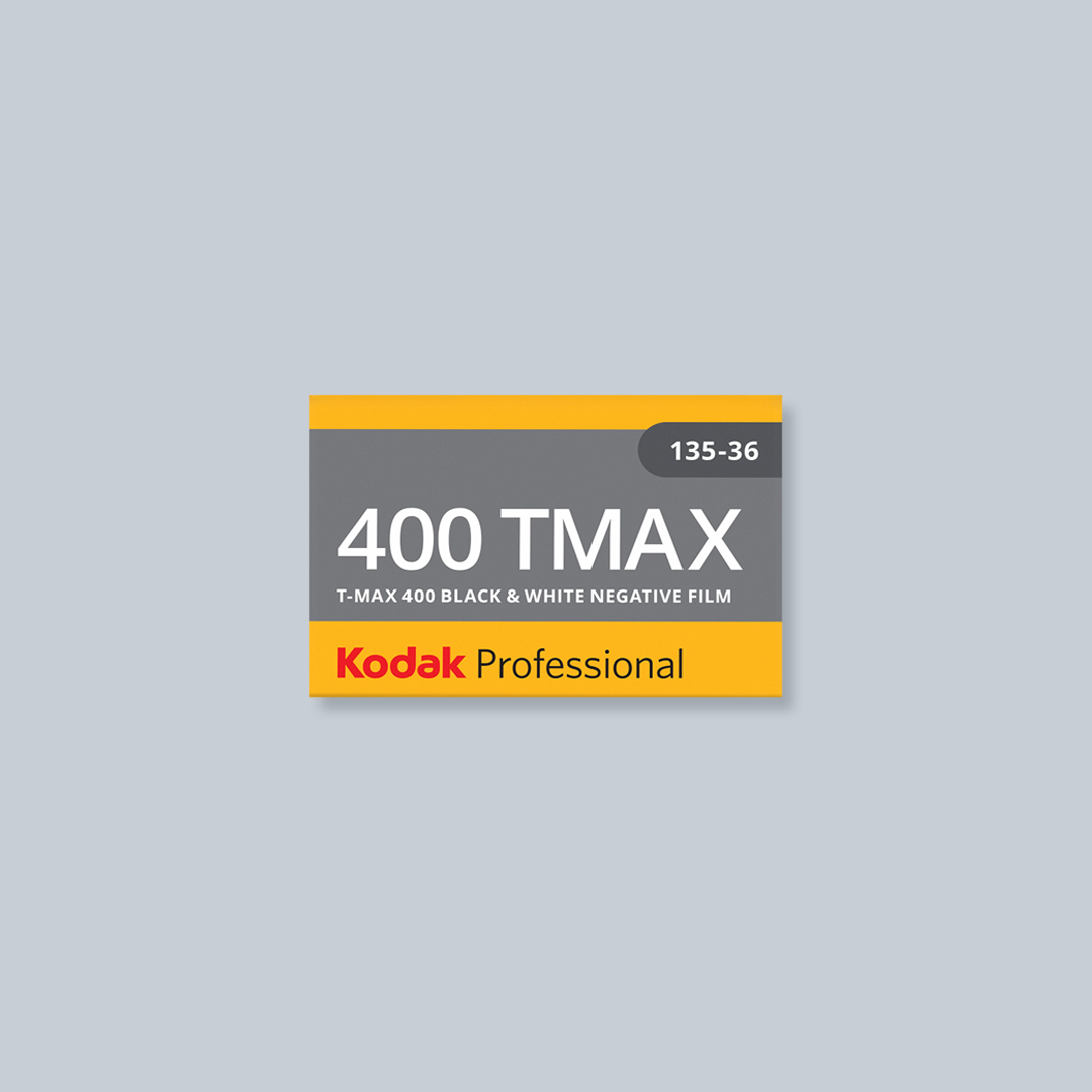 Kodak T-Max 400 Analog Film Türkiye – Lumie Film