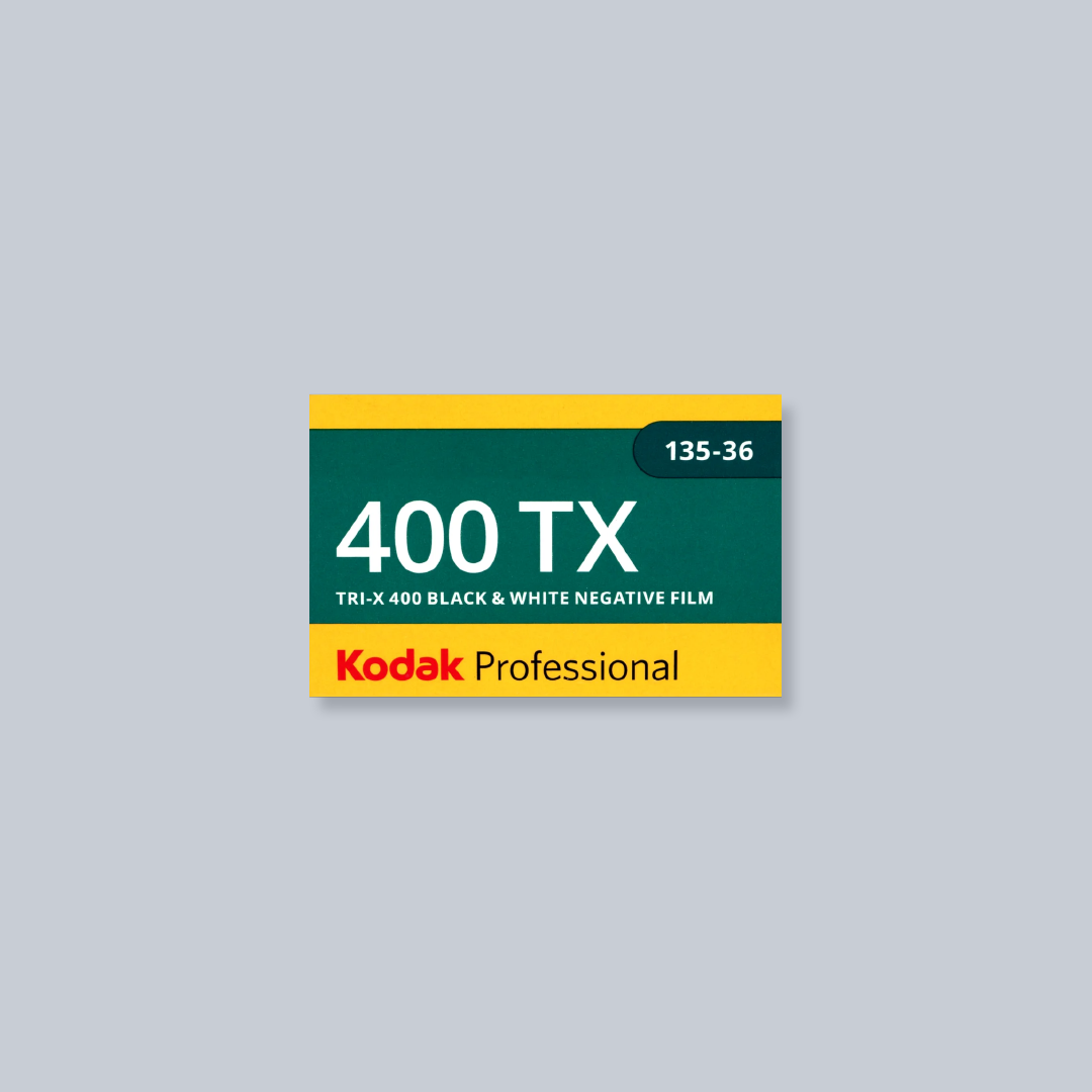 Kodak Tri-X 400 Analog Film Türkiye – Lumie Film