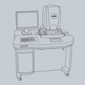 Frontier SP3000 Banyo & Tarama