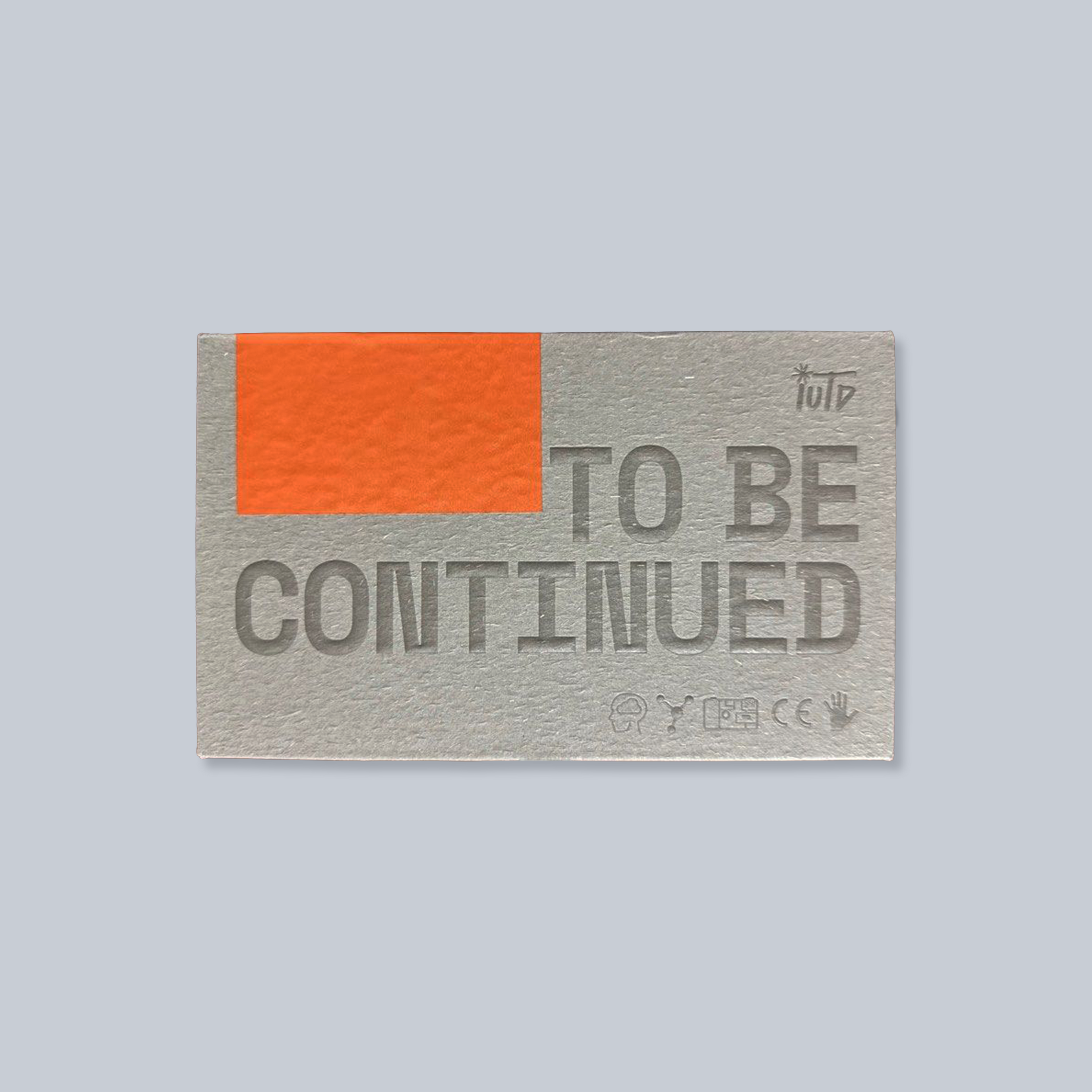 TBC (To Be Continued) Fotoğraf Makinesi