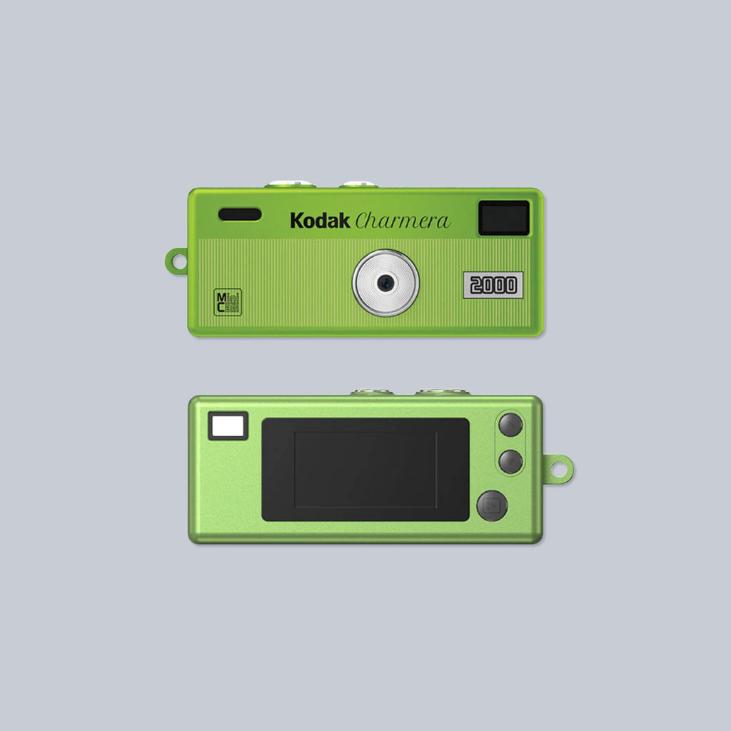 Kodak Charmera Millennium Anahtarlık Dijital Kamera