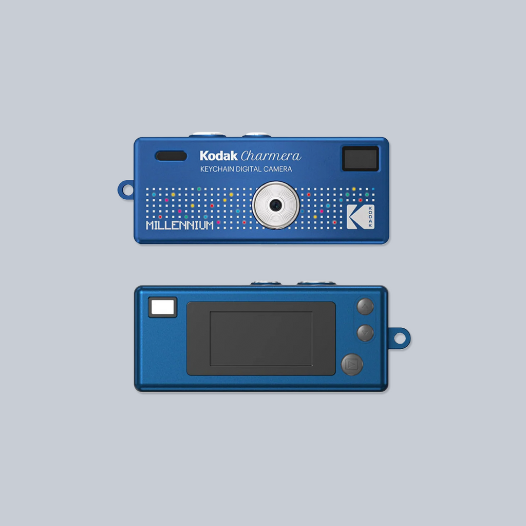 Kodak Charmera Millennium Anahtarlık Dijital Kamera