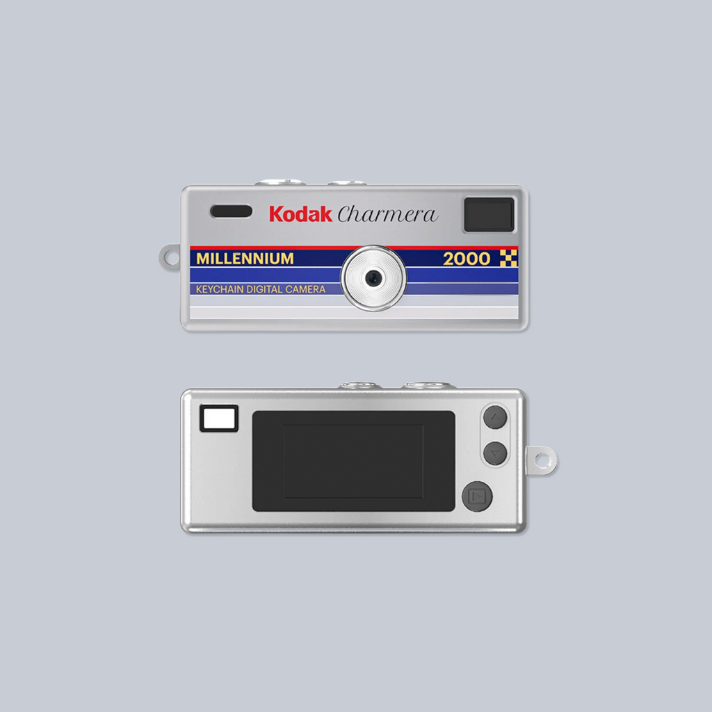 Kodak Charmera Millennium Anahtarlık Dijital Kamera