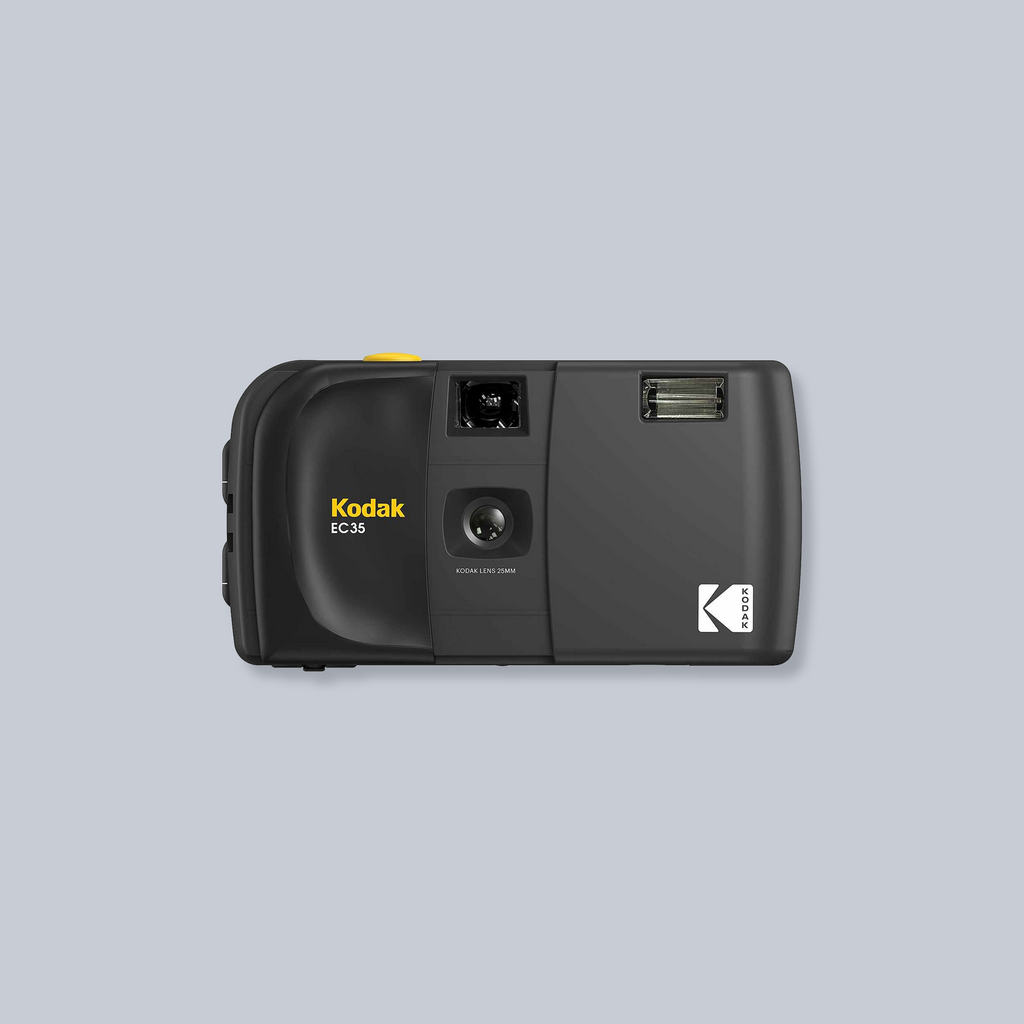 Kodak Snapic EC35 Film Kamera - Midnight Black