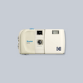 Kodak Snapic EC35 Film Kamera - Vanilla White