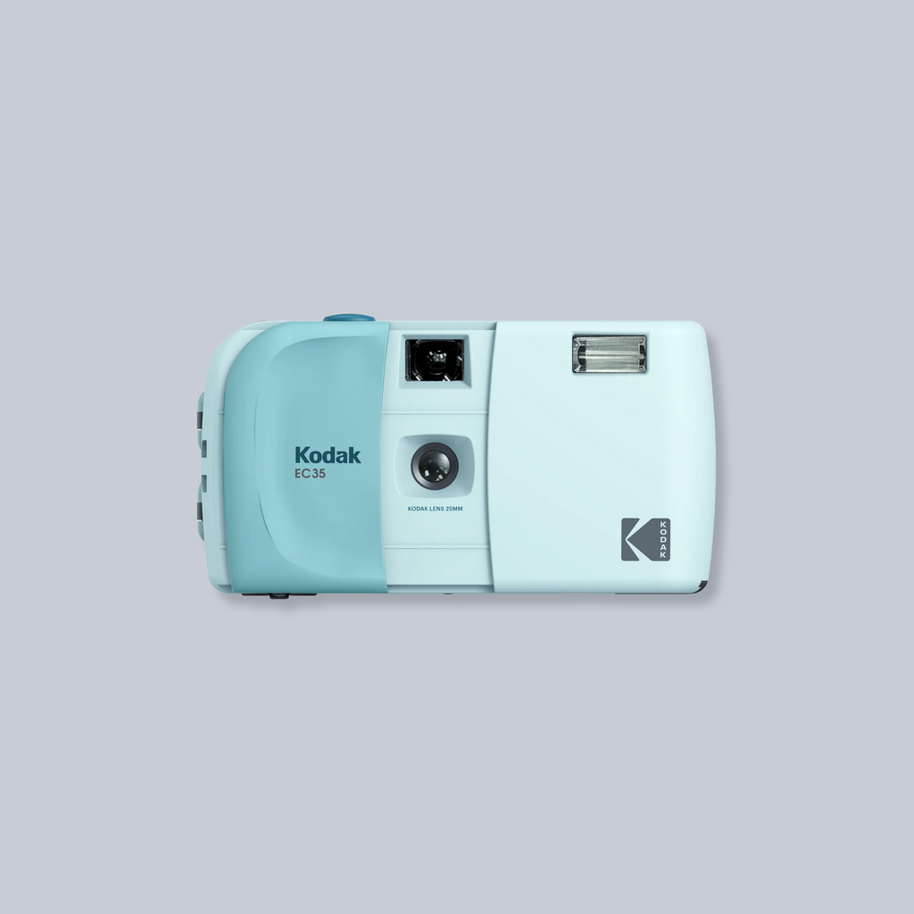 Kodak Snapic EC35 Film Kamera - Powder Blue