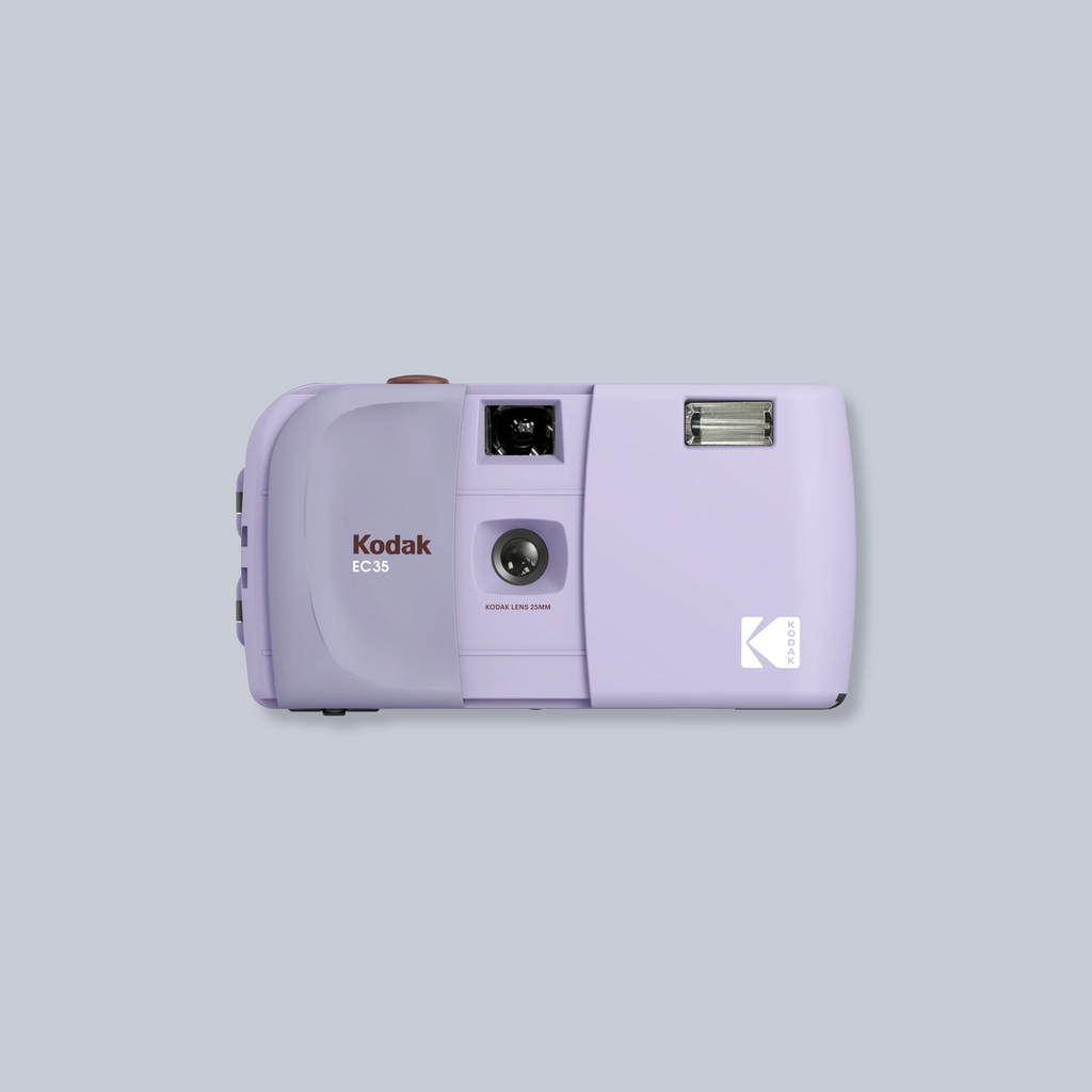 Kodak Snapic EC35 Film Kamera - Lavender