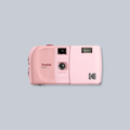 Kodak Snapic EC35 Film Kamera - Blush Pink