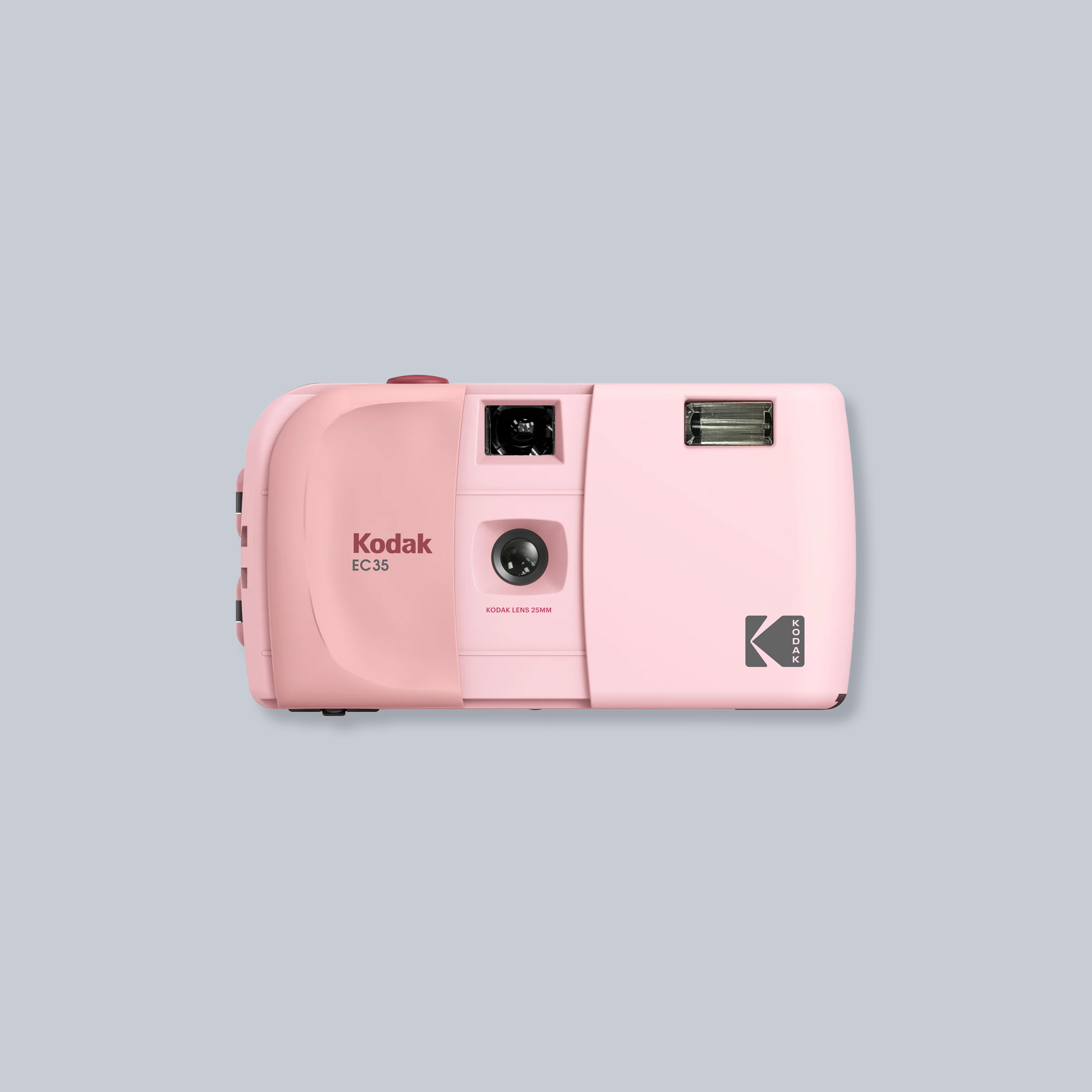 Kodak Snapic EC35 Film Kamera - Blush Pink