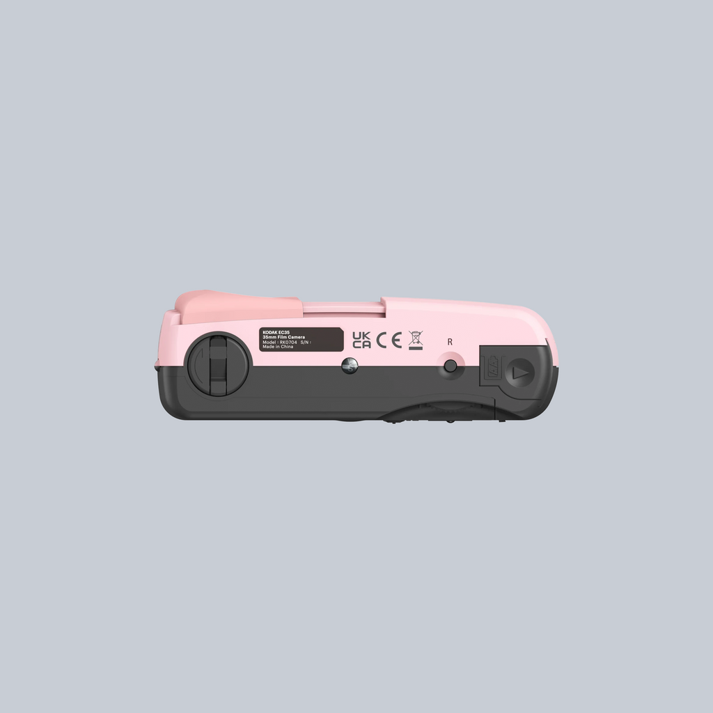 Kodak Snapic EC35 Film Kamera - Blush Pink