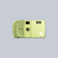 Kodak Snapic EC35 Film Kamera - Avocado Green