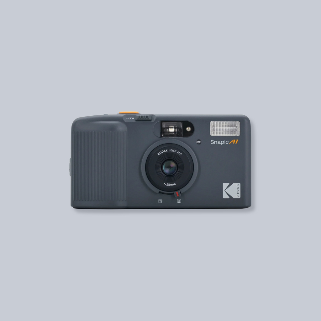 Kodak Snapic A1 Film Kamera - Rhino Gray