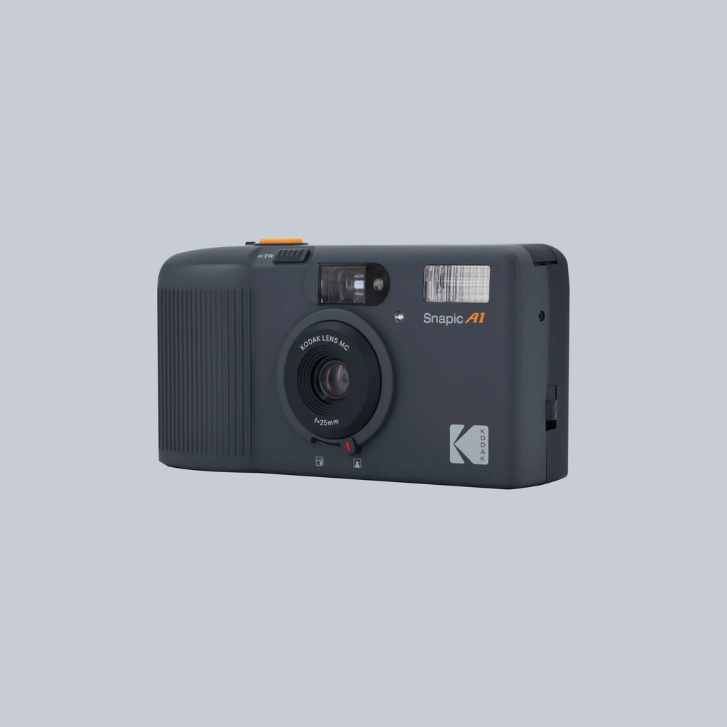 Kodak Snapic A1 Film Kamera - Rhino Gray