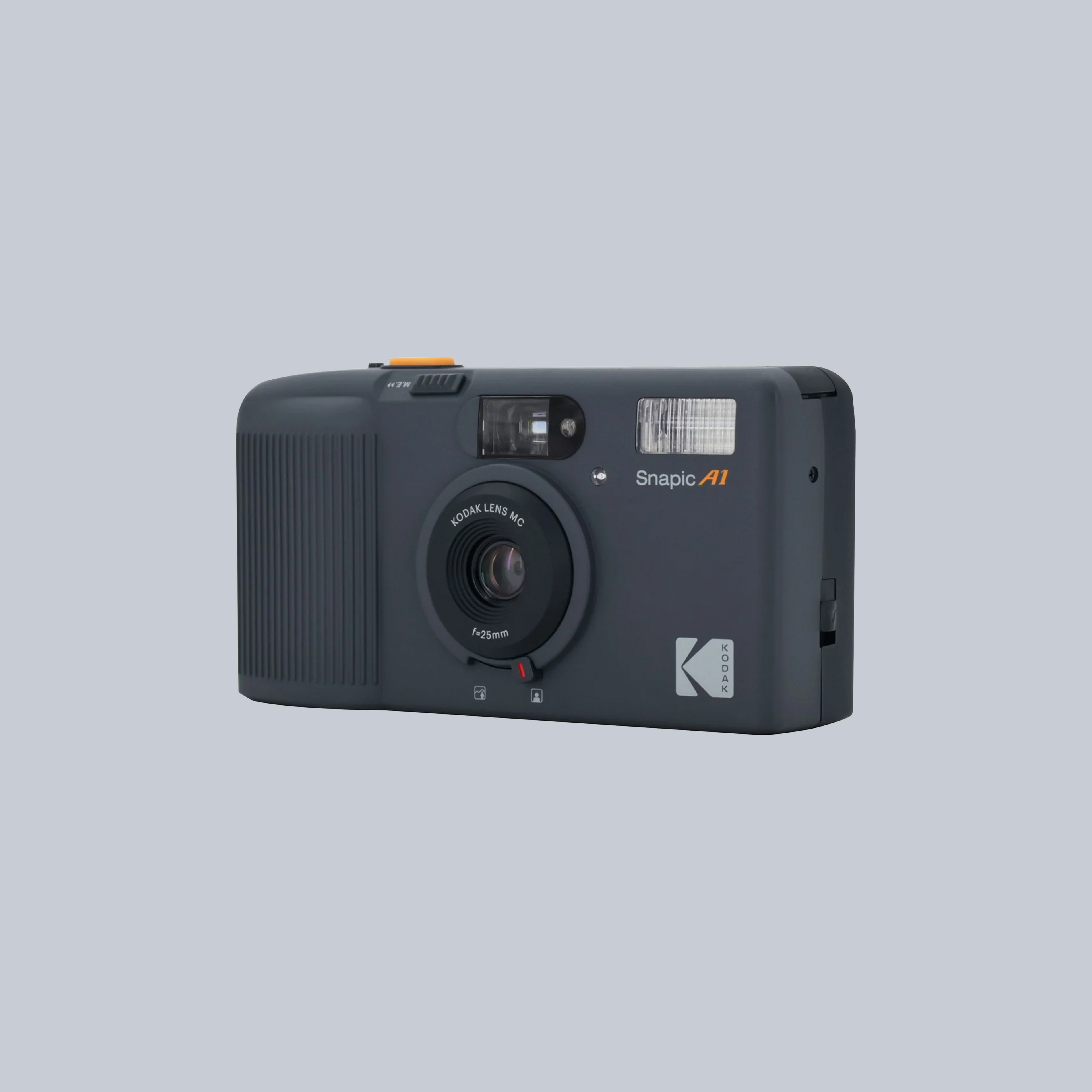 Kodak Snapic A1 Film Kamera - Rhino Gray