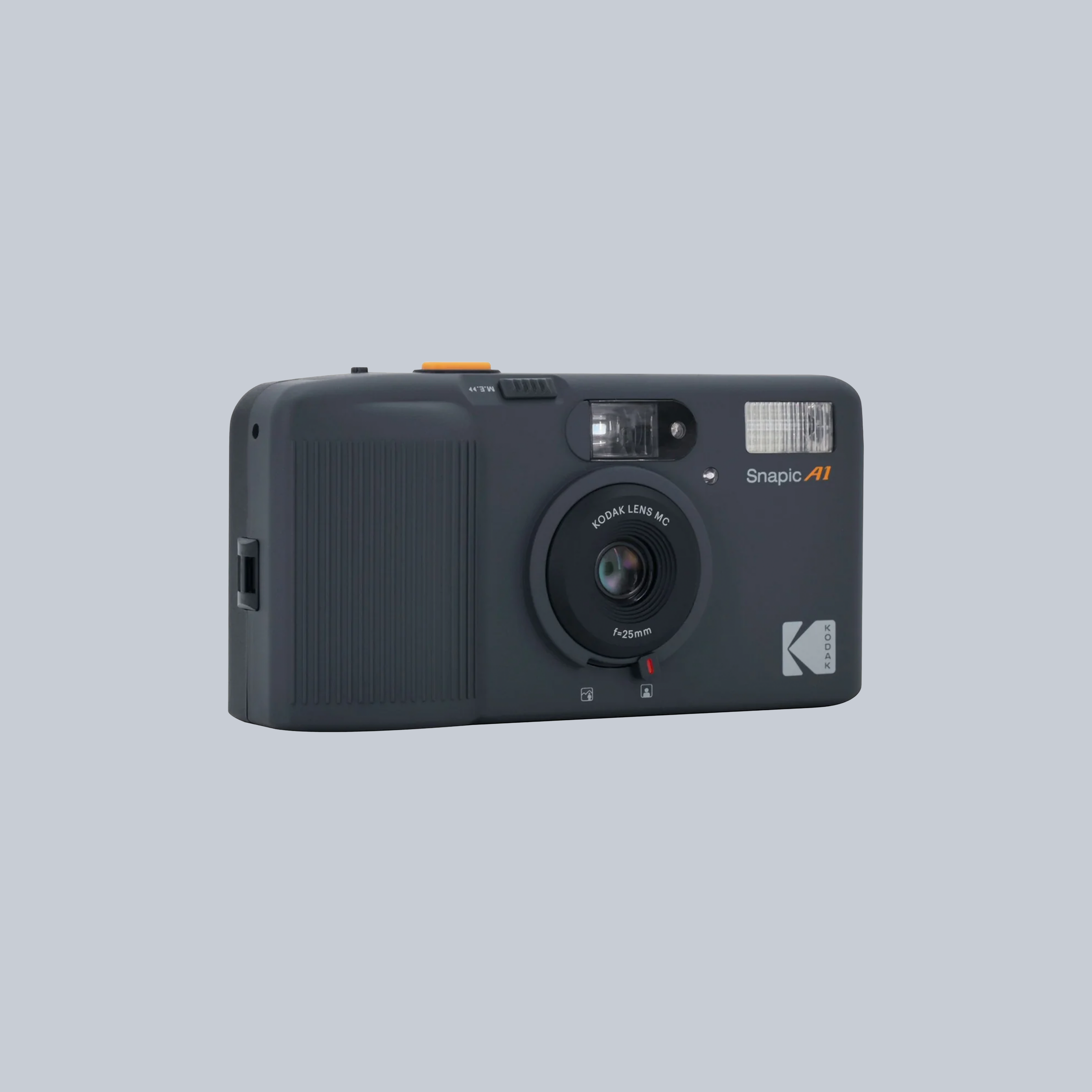 Kodak Snapic A1 Film Kamera - Rhino Gray