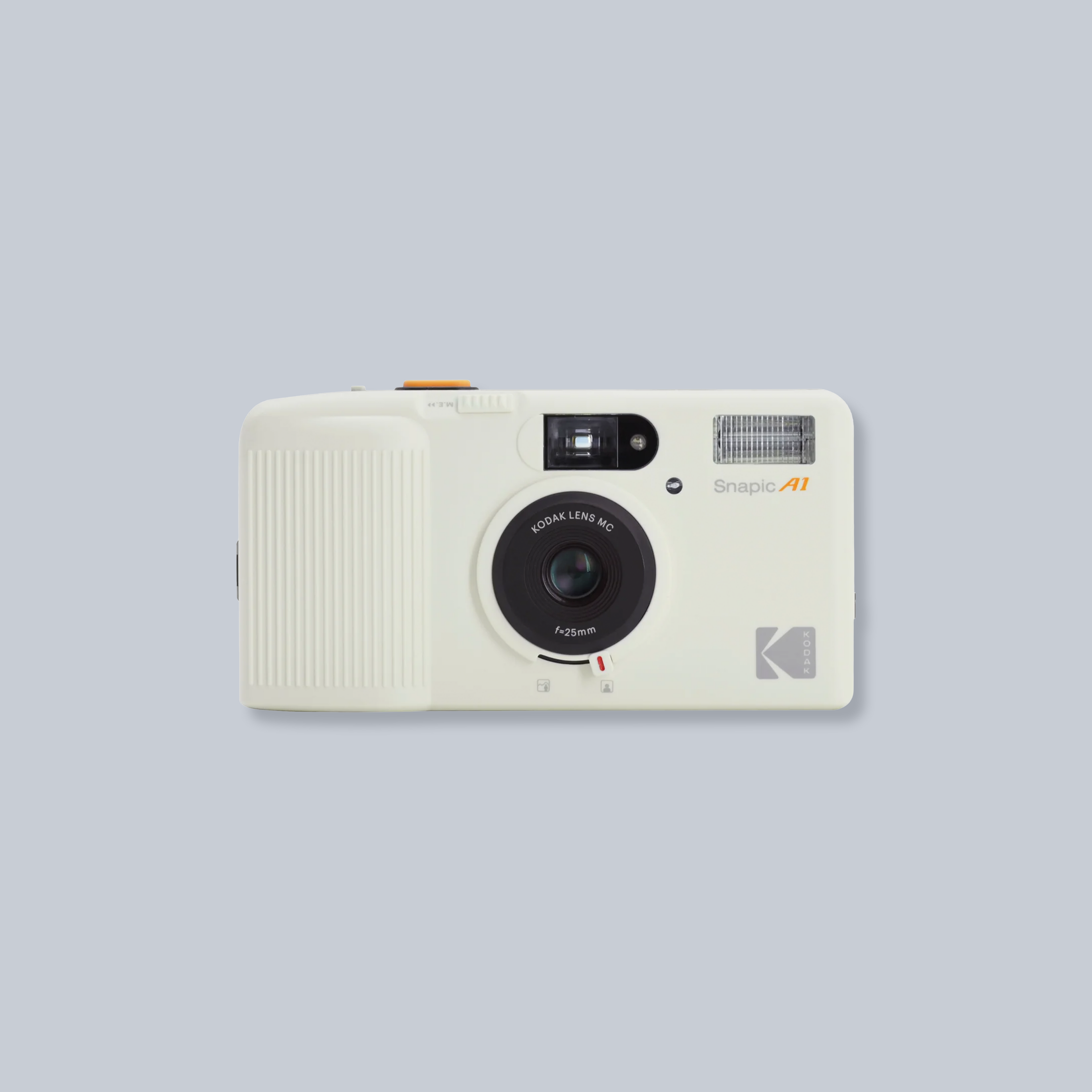Kodak Snapic A1 Film Kamera - Ivory White