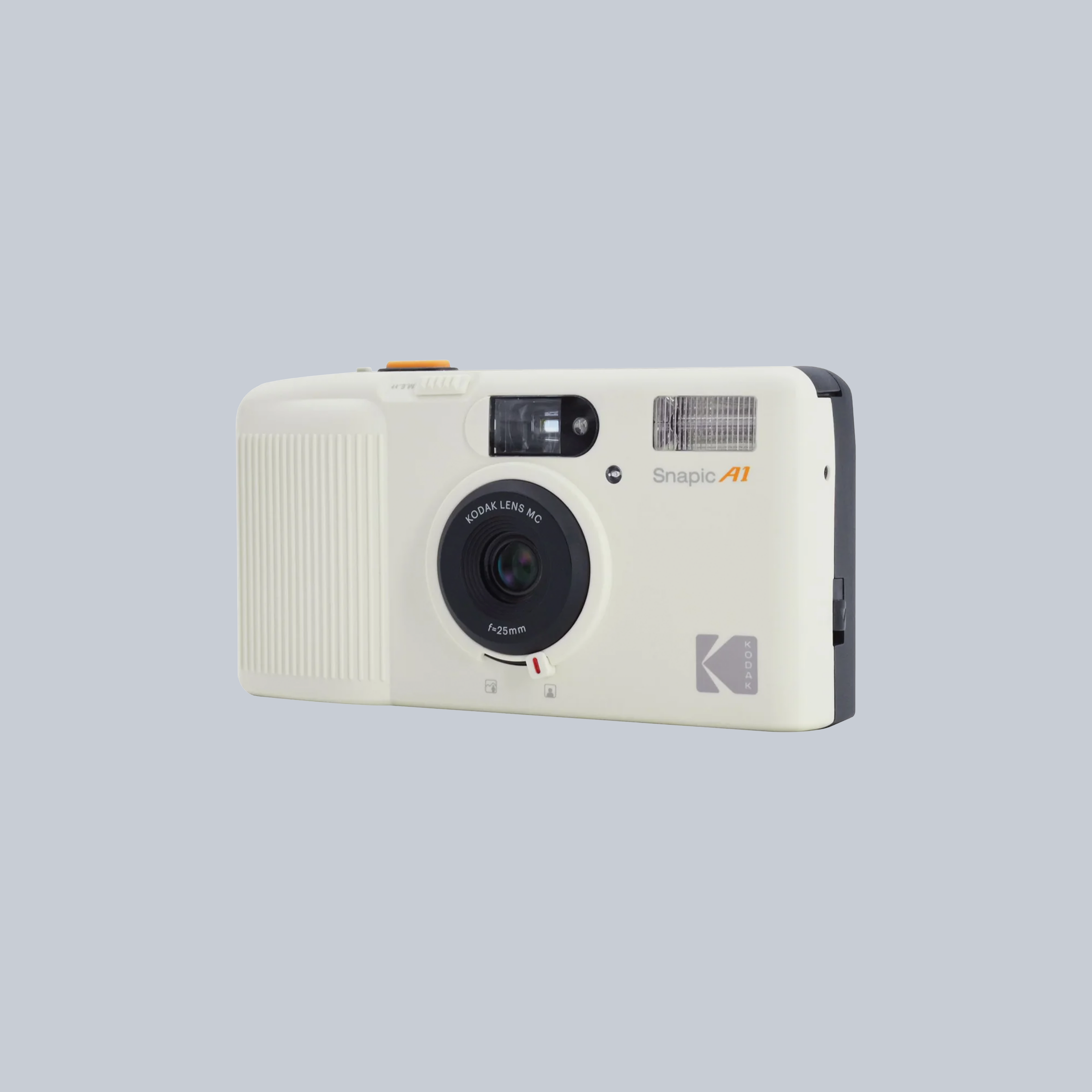 Kodak Snapic A1 Film Kamera - Ivory White