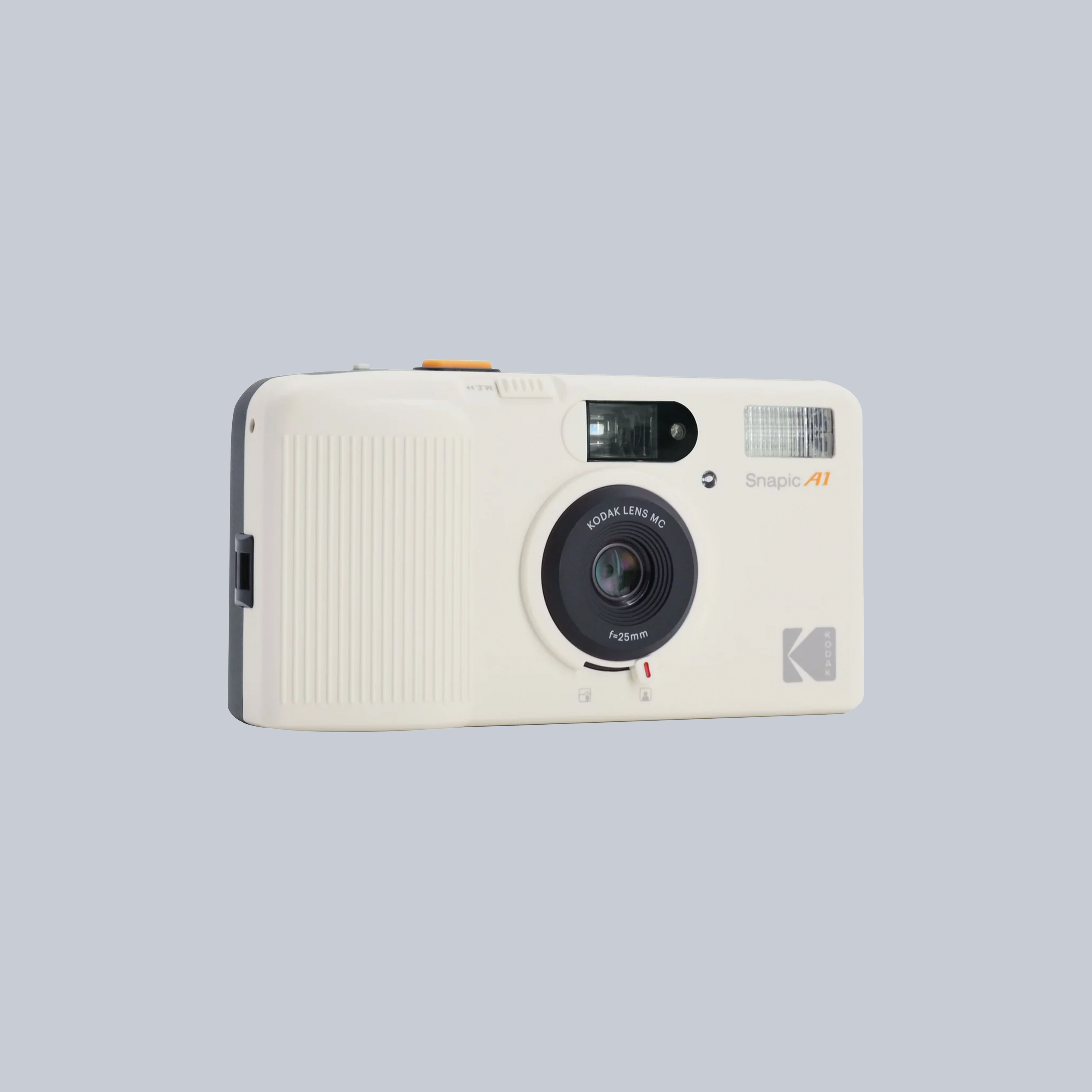Kodak Snapic A1 Film Kamera - Ivory White