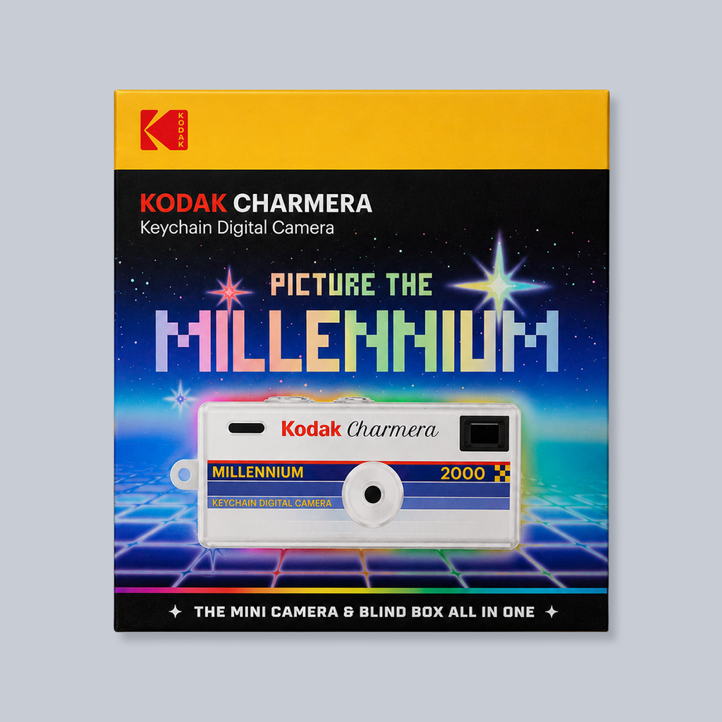 Kodak Charmera Millennium Anahtarlık Dijital Kamera