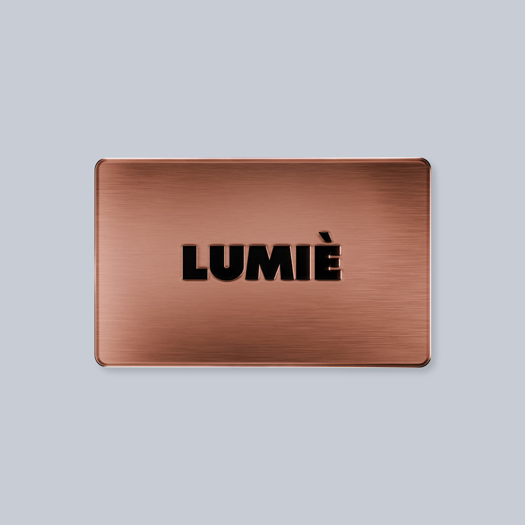 Lumie Hediye Kartı
