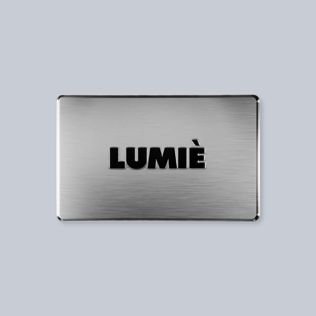 Lumie Hediye Kartı