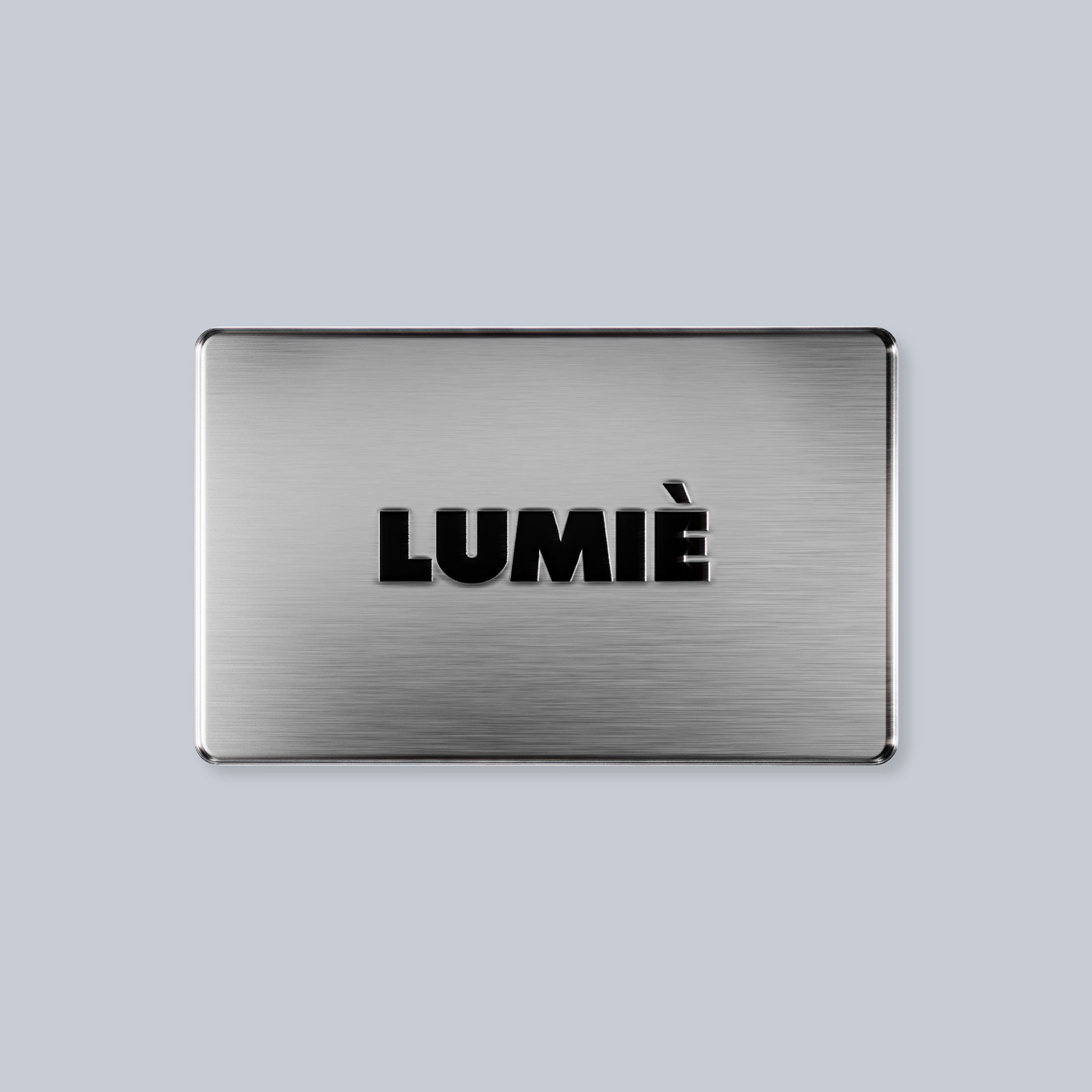 Lumie Hediye Kartı
