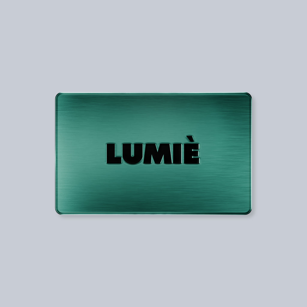 Lumie Hediye Kartı
