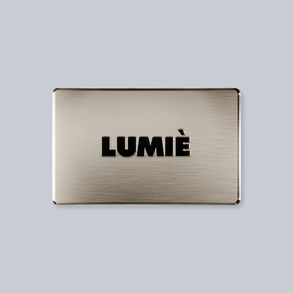 Lumie Hediye Kartı