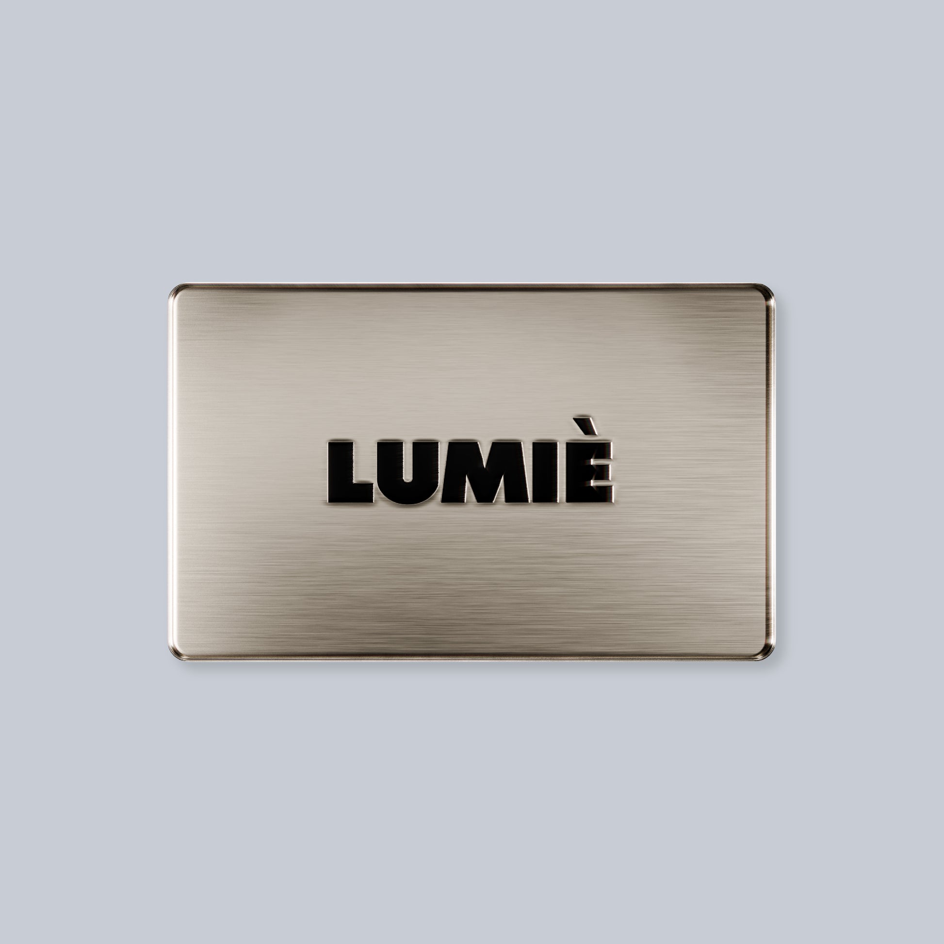 Lumie Hediye Kartı