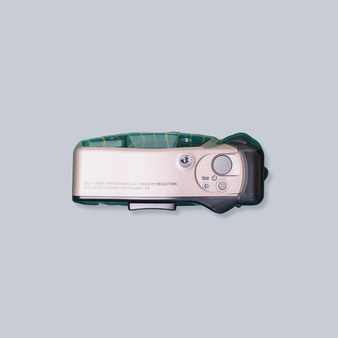 Minolta AF Big Finder 35mm Film Kamera – LUMIE FILM