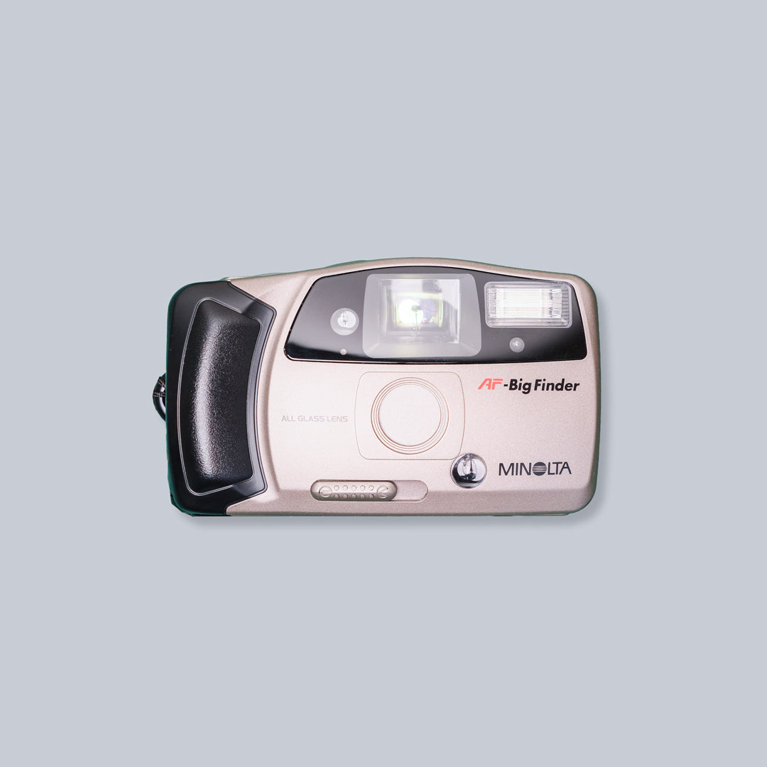 Minolta AF Big Finder
