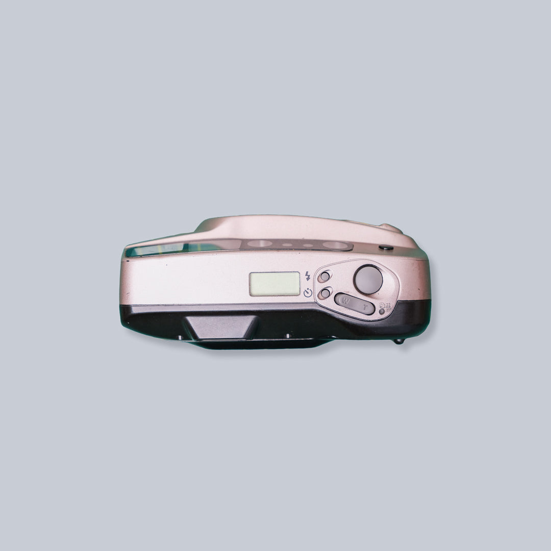 Minolta Riva Zoom 70 Date
