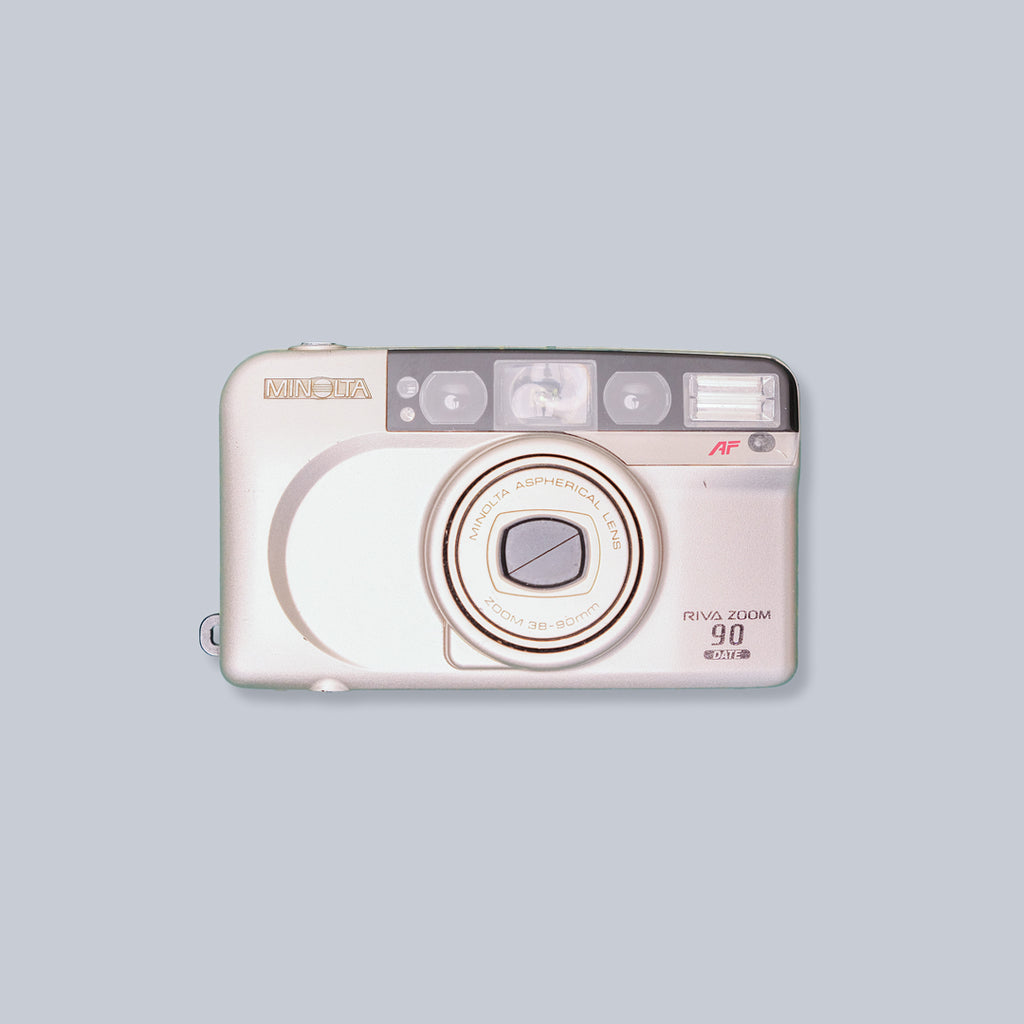Minolta Riva Zoom 90