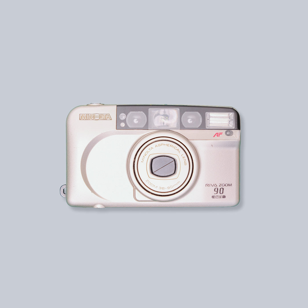 Minolta Riva Zoom 90