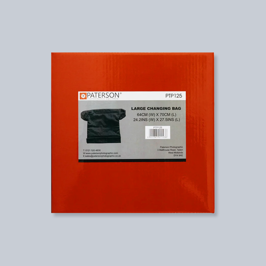 Paterson Film Değiştirme Çantası