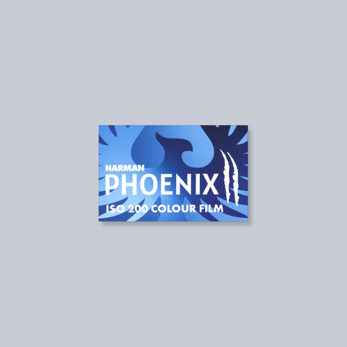 Phoenix II 200 Analog Film Türkiye – Lumie Film