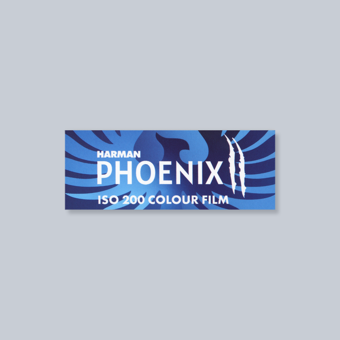 Phoenix II 200 Analog Film Türkiye – Lumie Film