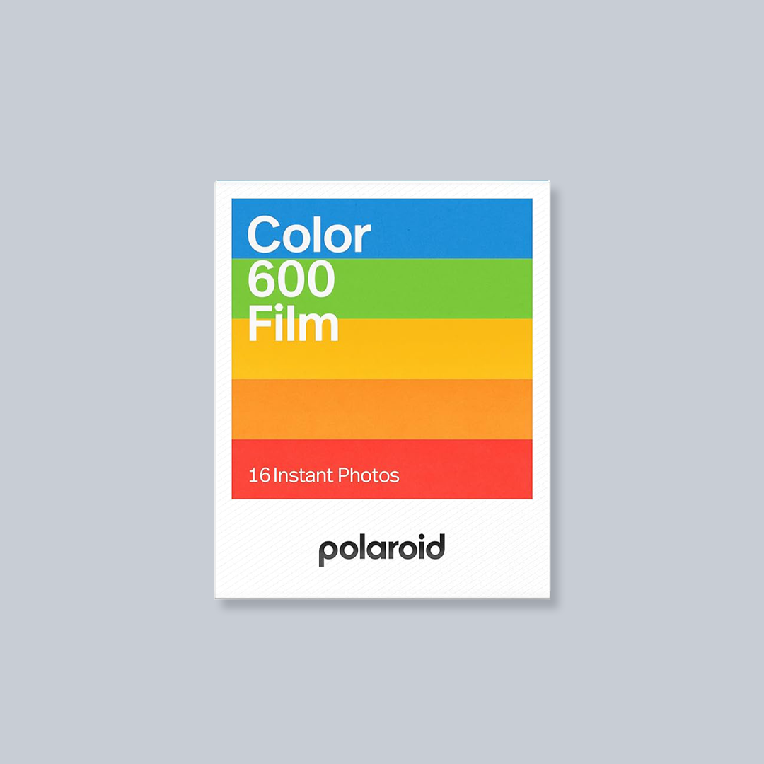 Polaroid Color 600 Double Pack 16