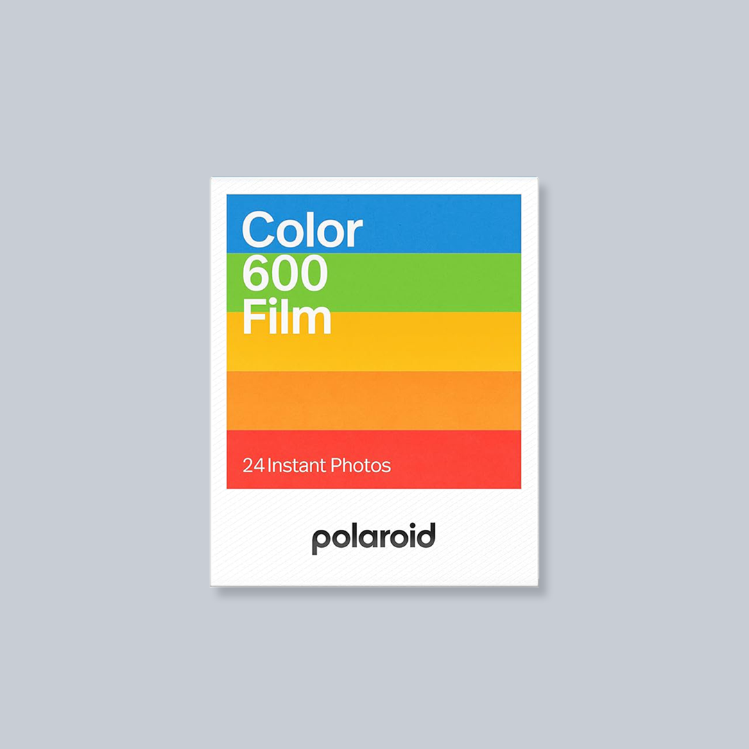 Polaroid Color 600 Triple Pack 24