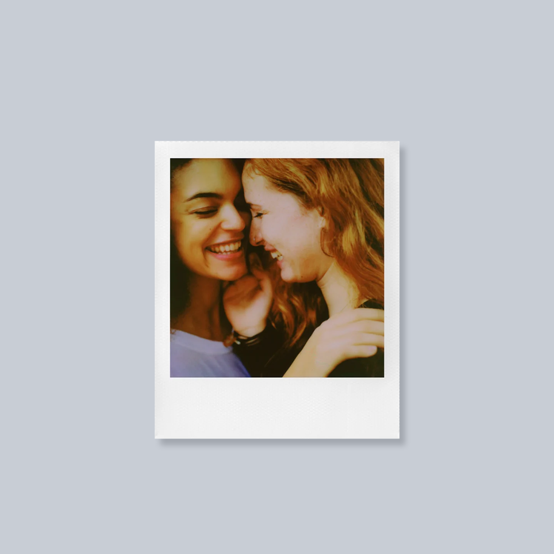 Polaroid Color I-Type 8