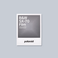 Polaroid B&W SX-70 Analog Film Türkiye – Lumie Film