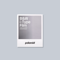 Polaroid Originals I-Type B&W Analog Film Türkiye – Lumie Film