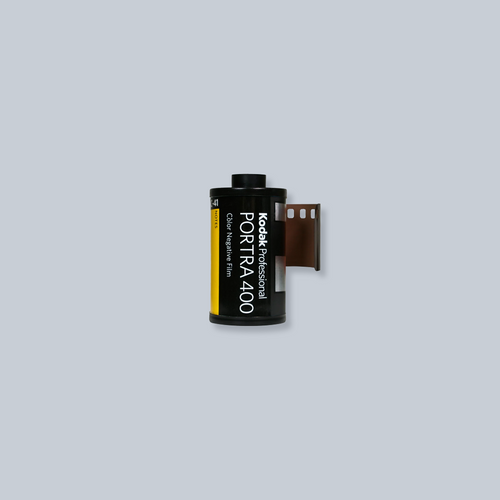 Kodak Portra 400