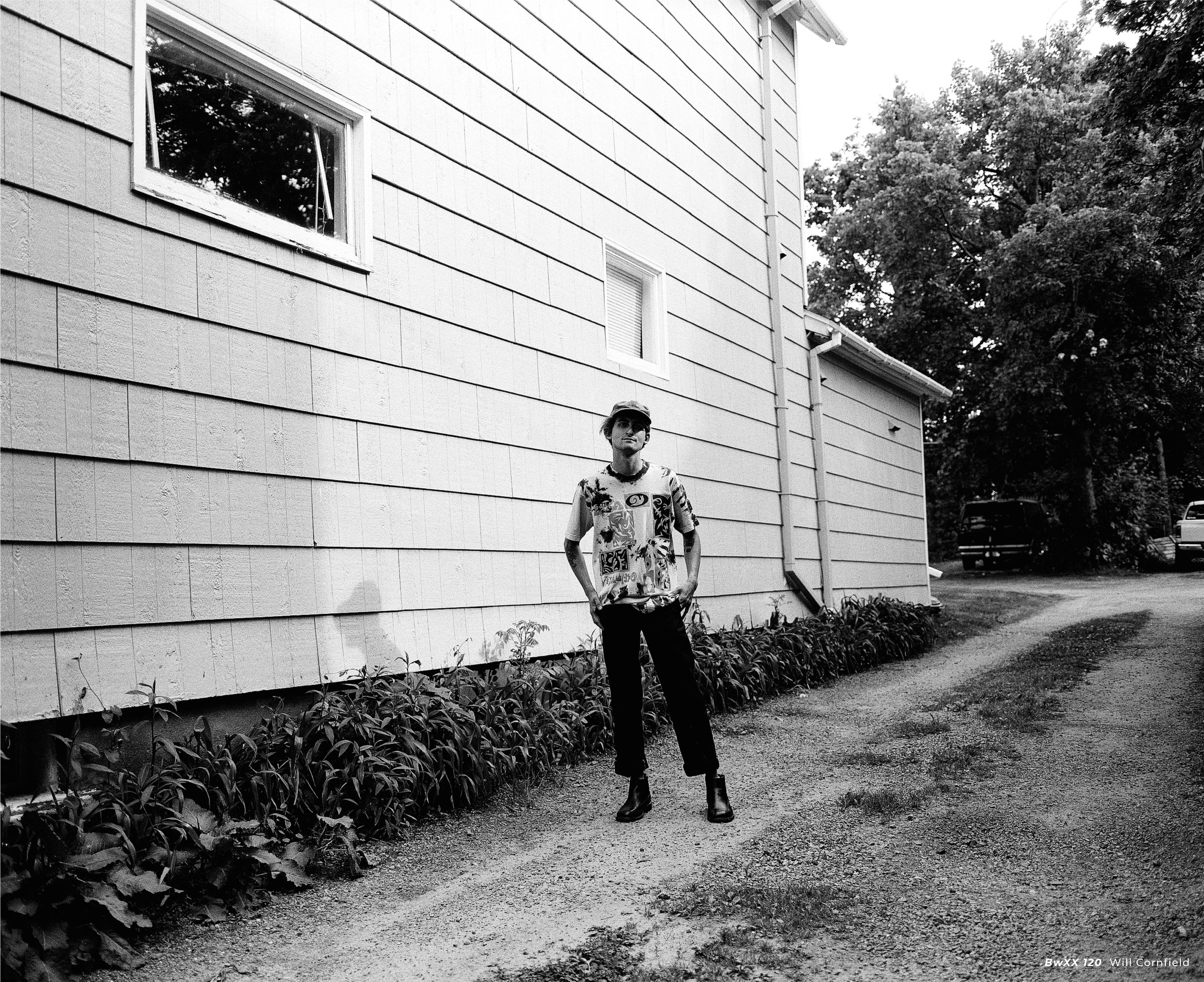 Cinestill BwXX 120mm