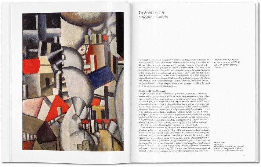 Abstract Art - Basic Art