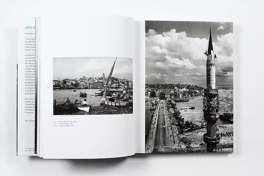 Ara Guler's Istanbul
