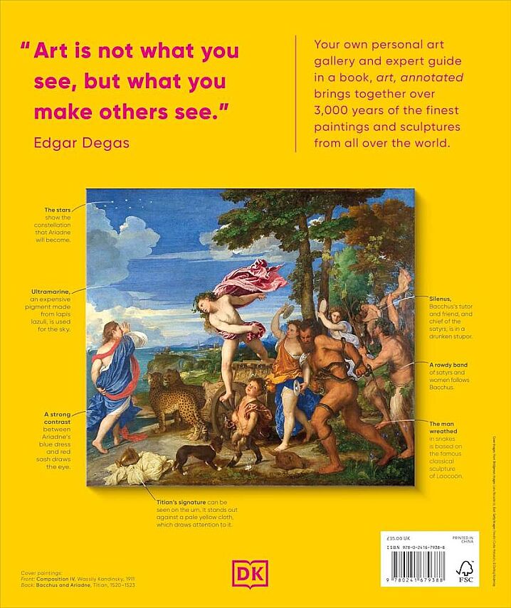 Art, Annotated