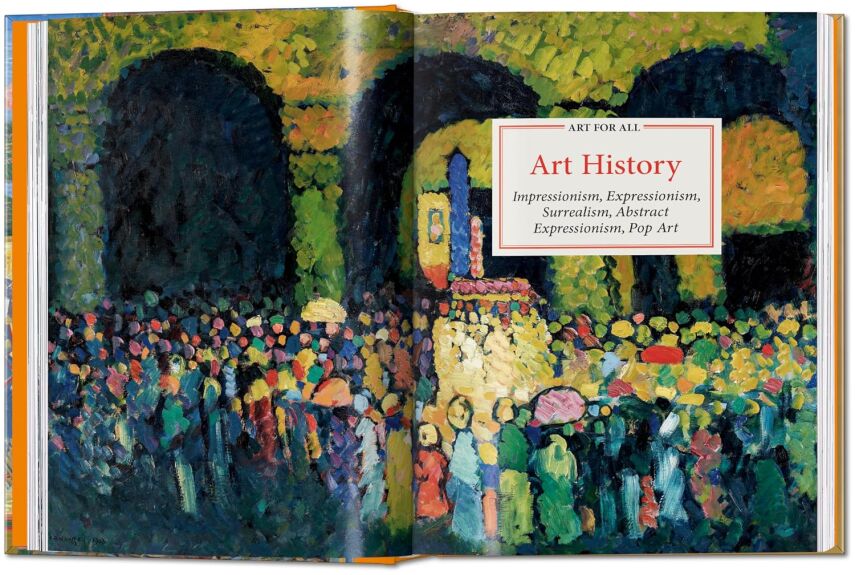 Art for All: Art History