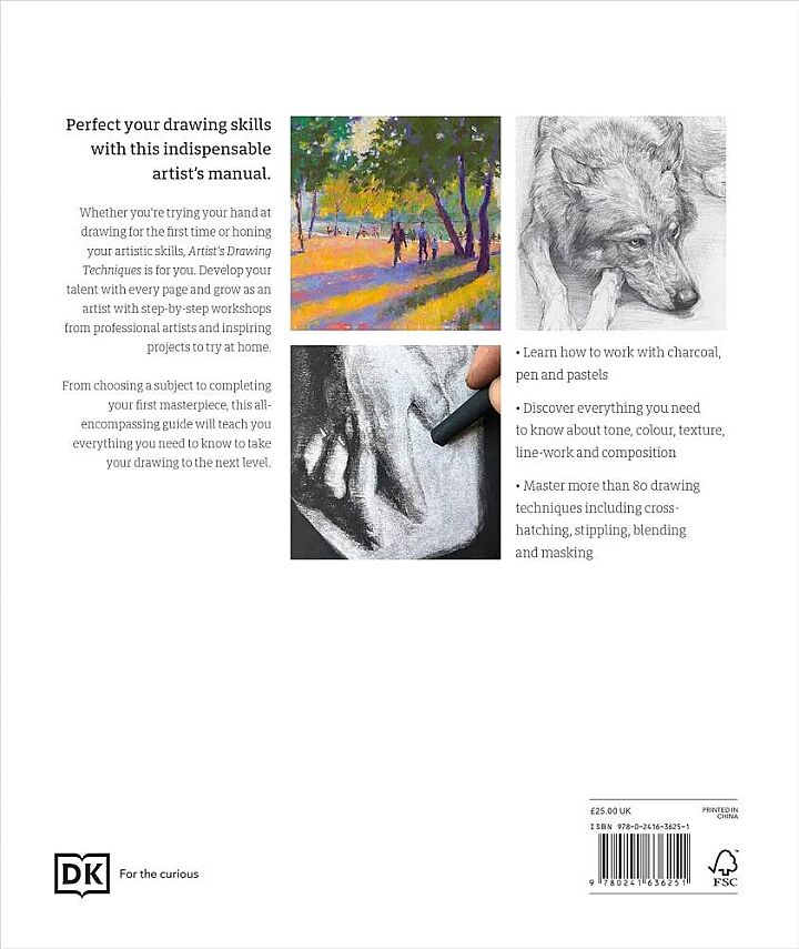 Artist's Drawing Techniques